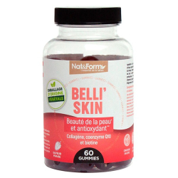 Nat & Form Activ' Belli'Skin 60 gummies