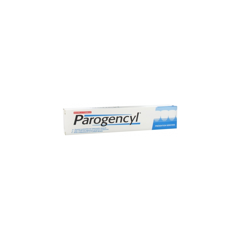 Parogencyl Prev Genc Tube75ML1 Parogencyl Prev Genc Tube75ML1