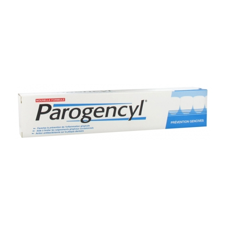 Parogencyl Prev Genc Tube75ML1