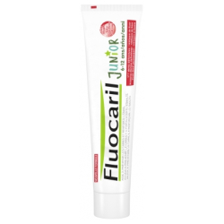 Fluocaril Junior Dentifrice 6-12 Ans 75 ml