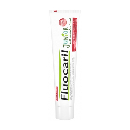 Fluocaril Junior Dentifrice 6-12 Ans 75 ml