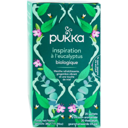 Pukka Infusion Inspiration Eucalyptus