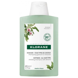 Klorane Shampoing Amande 400 ml