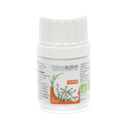 Naturactive thym complément alimentaire 30 gélules