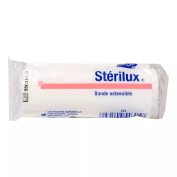 Sterilux Bande Extensible 5cmx4m