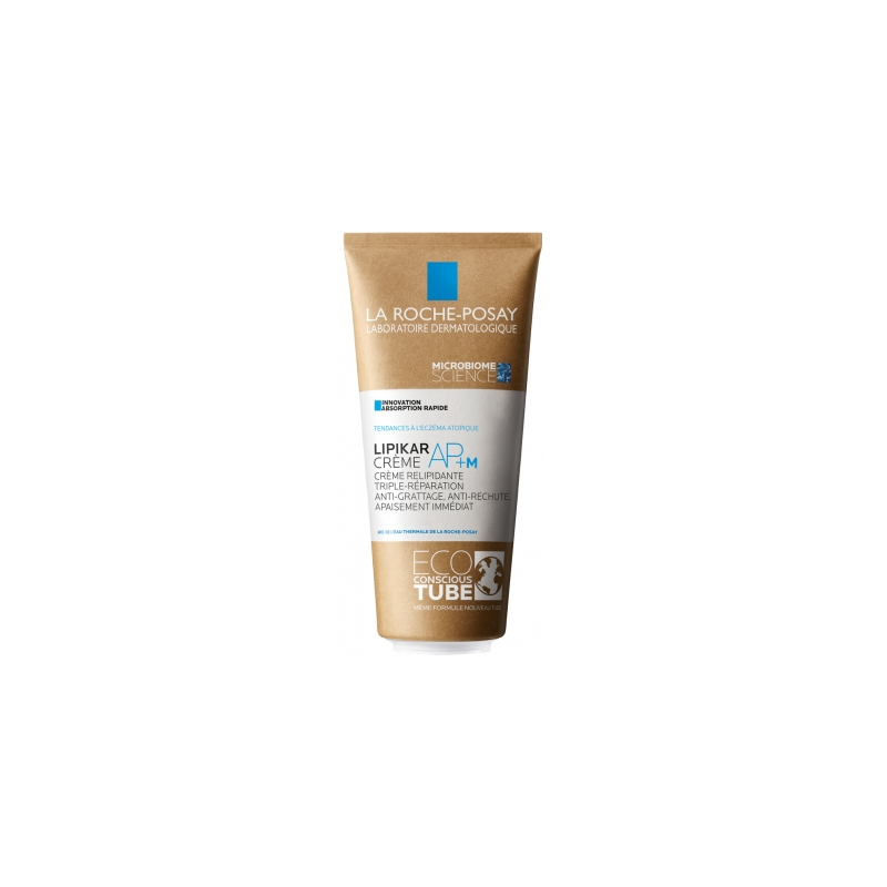 Lipikar AP+ M Crème Relipidante 200 ml Lipikar AP+ M Crème Relipidante 200 ml