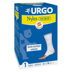 Urgo Nylexogrip Bande 3m x 10cm chair