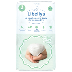 Libellys Couches T3 4-9kg