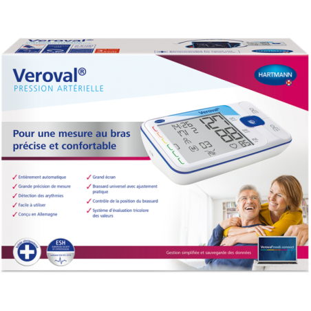 Veroval Tensiomètre De Bras