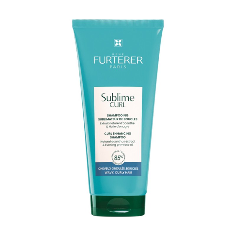 Furterer Sublime Curl Shampooing Sublimateur De Boucles 50ml Furterer Sublime Curl Shampooing Sublimateur De Boucles 50ml