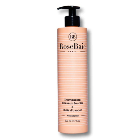 Rosebaie Shampoing Cheveux bouclés 500ml
