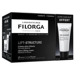 Filorga Lift-Structure Crème Ultra-Liftante 50 ml + Night 15 ml Offert