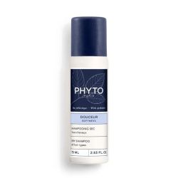 Phyto Shampoing Sec Douceur 75ml