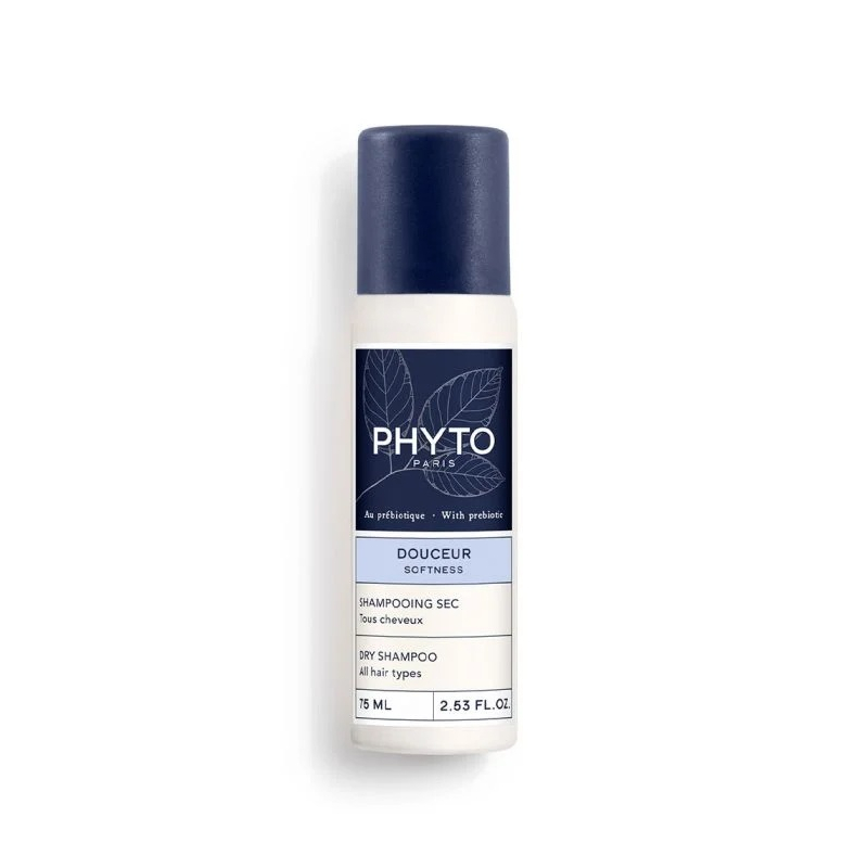 Phyto Shampoing Sec Douceur 75ml