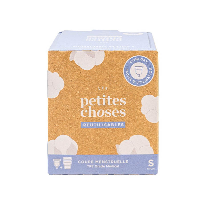 Les Petites Choses Coupe Menstruelle Taille S Les Petites Choses Coupe Menstruelle Taille S