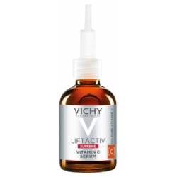 Vichy LiftActiv Supreme Vitamin C Sérum Correcteur Éclat Antioxydant 20ml