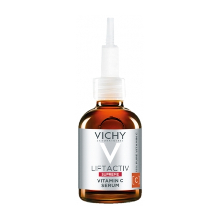 Vichy LiftActiv Supreme Vitamin C Sérum Correcteur Éclat Antioxydant 20ml