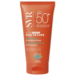 Sun Secure Blur Crème Mousse Flouteur Optique SPF50+ Teinté 50 ml