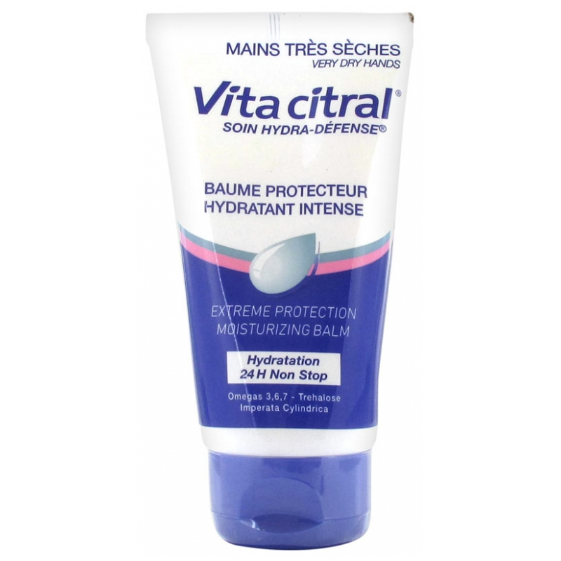 Vitacitral Baume Protecteur Hydratant Intense 75 ml