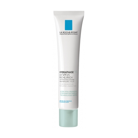 Hydraphase HA UV SPF25 Riche 40 ml