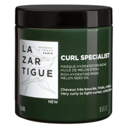 Lazartigue Curl Specialist Masque Hydratation Riche 250 ml