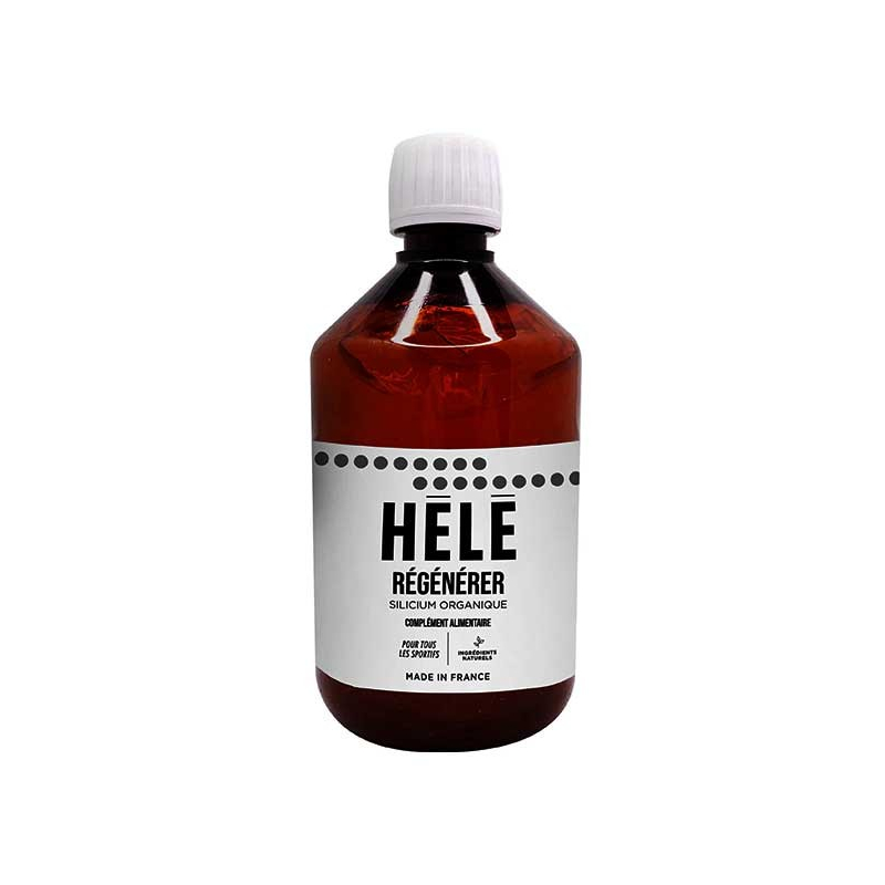 Hélé Régénérer Silicium Organique 500ml