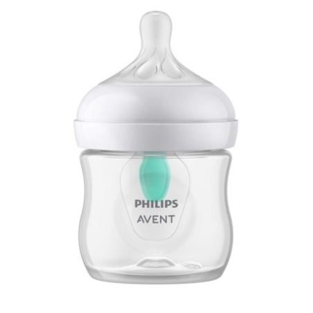Philips Avent
Biberon Natural Response AFV
125 ml
ge 0m+