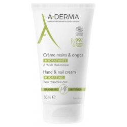 A-DERMA
Crème Mains & Ongles Hydratante Bio 50 ml