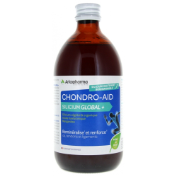 Arkopharma
Chondro-Aid Silicium Global+ 480 ml
