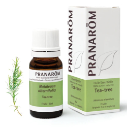 Pranarôm tea-tree huile essentielle 10ml