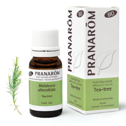 Pranarôm tea-tree huile essentielle bio 10ml