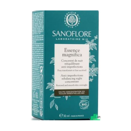 Sanoflore Essence Magnifica 30ml