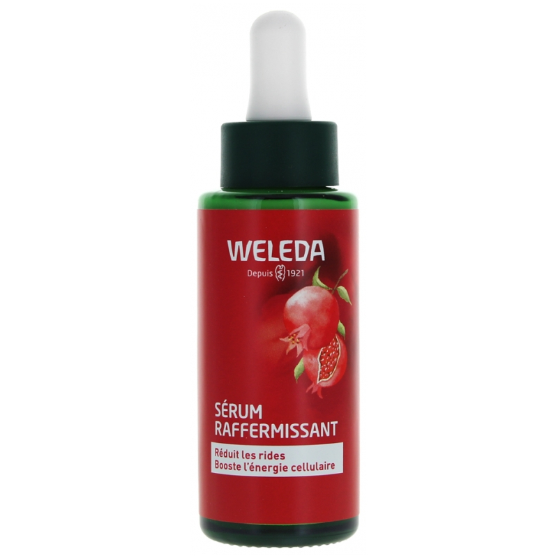 Weleda Sérum Raffermissant Grenade Maca 30 ml Weleda Sérum Raffermissant Grenade Maca 30 ml