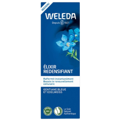 Weleda Élixir Redensifiant Gentiane Bleue et Edelweiss 30 ml