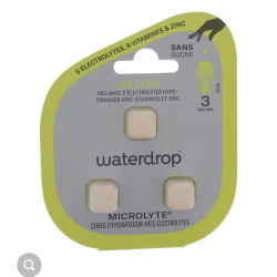 Microlyte Melon Waterdrop - boite de 3 cubes