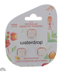 waterdrop Microdrink BOOST, 12 pièces - Boutique en ligne