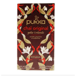 Pukka
Chaï Original Bio 20 sachets