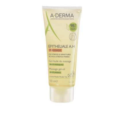 A-DERMA
Epitheliale A.H Massage Gel-Huile de Massage 100 ml