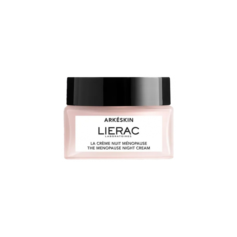 Lierac Arkéskin La Crème Nuit Ménopause 50 ml Lierac Arkéskin La Crème Nuit Ménopause 50 ml