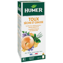 Humer Toux Sèche et Grasse 170 ml