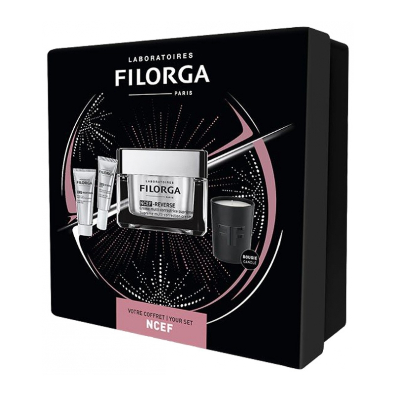 Filorga NCEF Coffret Routine Régénérante