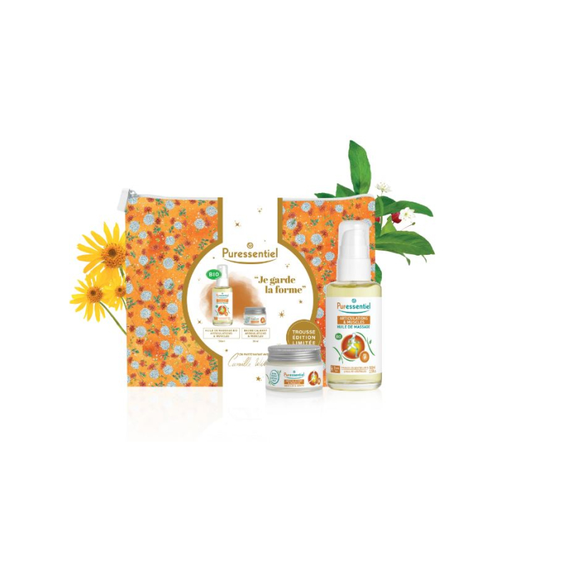 Puressentiel Coffret "Je garde la forme"