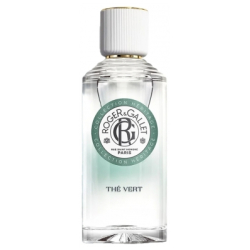 Roger & Gallet
Thé Vert Eau Parfumée Bienfaisante 100 ml