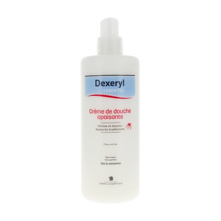 Pierre Fabre Health Care
Dexeryl Crème de Douche Apaisante 500 ml