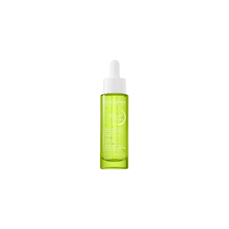 Bioderma Sébium Sérum Concentré Lissant Anti-Imperfections 30 ml Bioderma Sébium Sérum Concentré Lissant Anti-Imperfections 30 ml