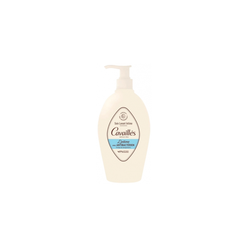 Rogé Cavaillès Soin Lavant Intime Antibactérien 500 ml Rogé Cavaillès Soin Lavant Intime Antibactérien 500 ml