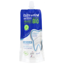 Dentifrice Blancheur Bio Éco-Packaging 100 ml