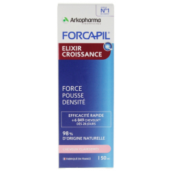 Arkopharma Forcapil Élixir Croissance 50 ml