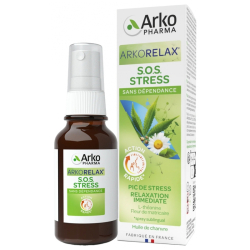 Arkopharma Arkorelax SOS Stress Spray 15 ml