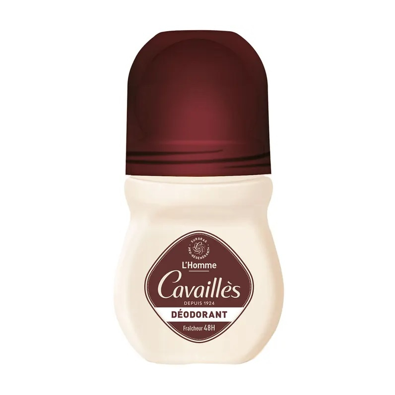 Rogé Cavaillès Déodorant Roll On Homme 48H 50ml Dermato Rogé Cavaillès Déodorant Roll On Homme 48H 50ml Dermato